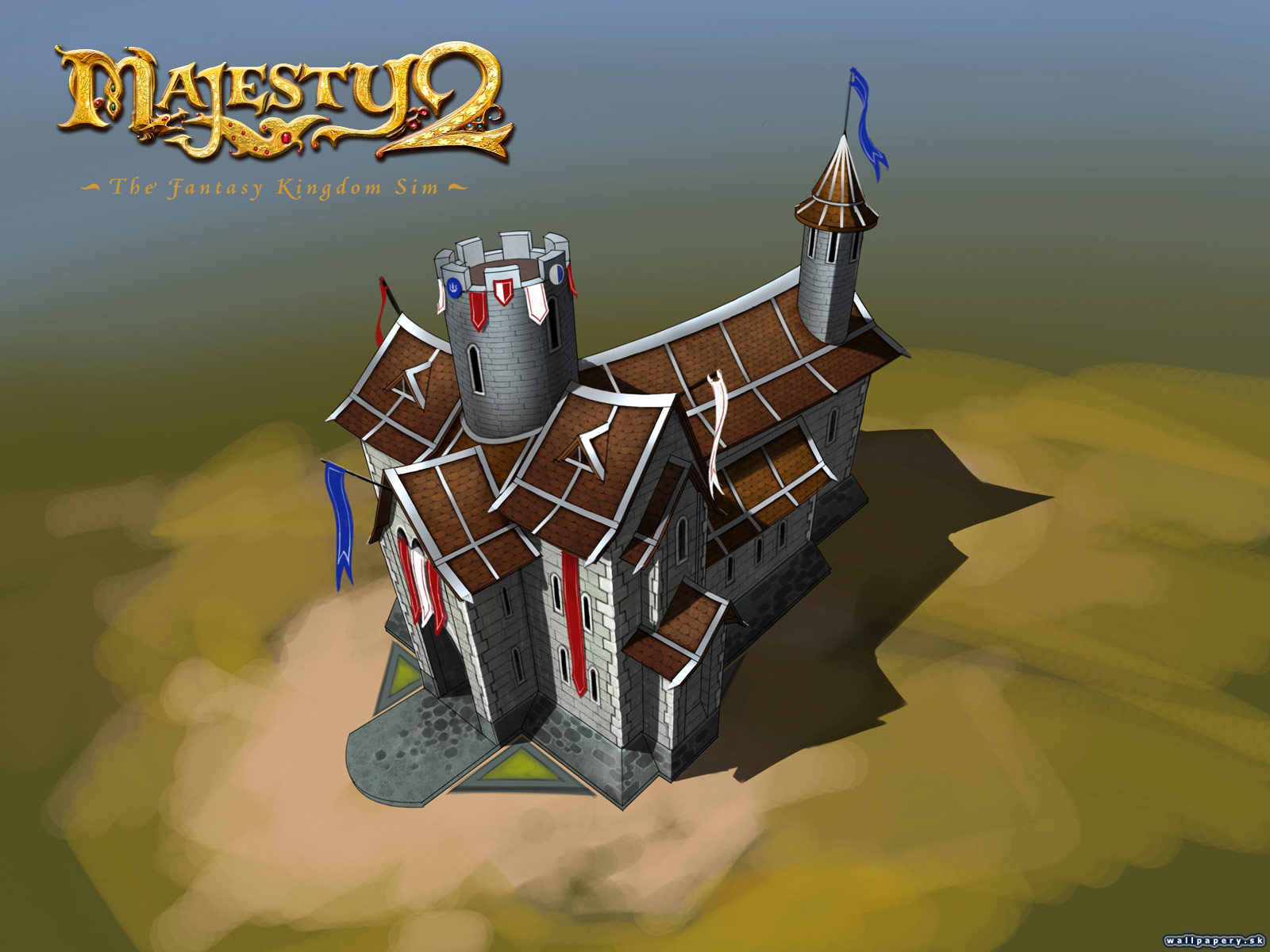 Majesty 2: The Fantasy Kingdom Sim - wallpaper 6