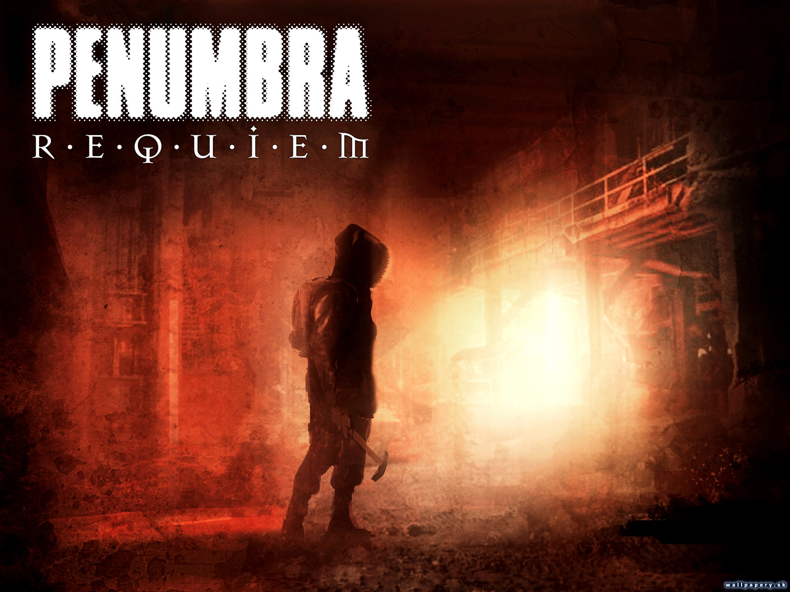 Penumbra: Requiem - wallpaper 3