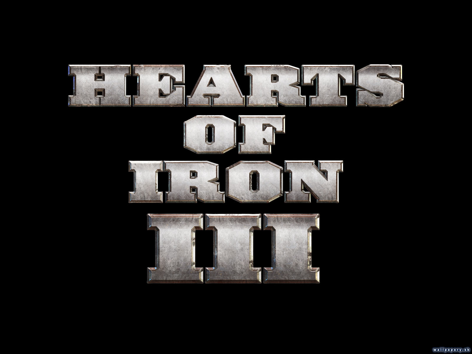 Hearts of Iron 3 - wallpaper 5