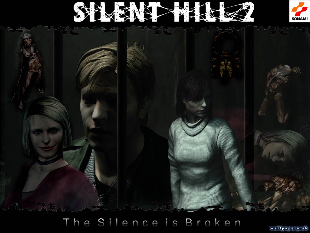 Silent Hill 2: Restless Dreams - wallpaper 5