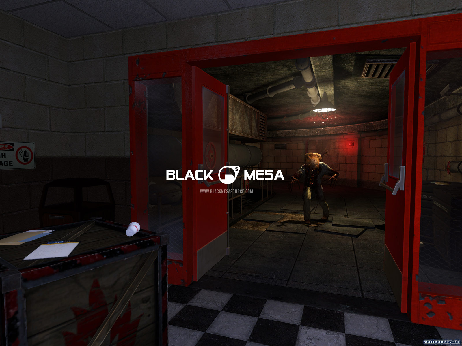 Black Mesa (2012) - wallpaper 2