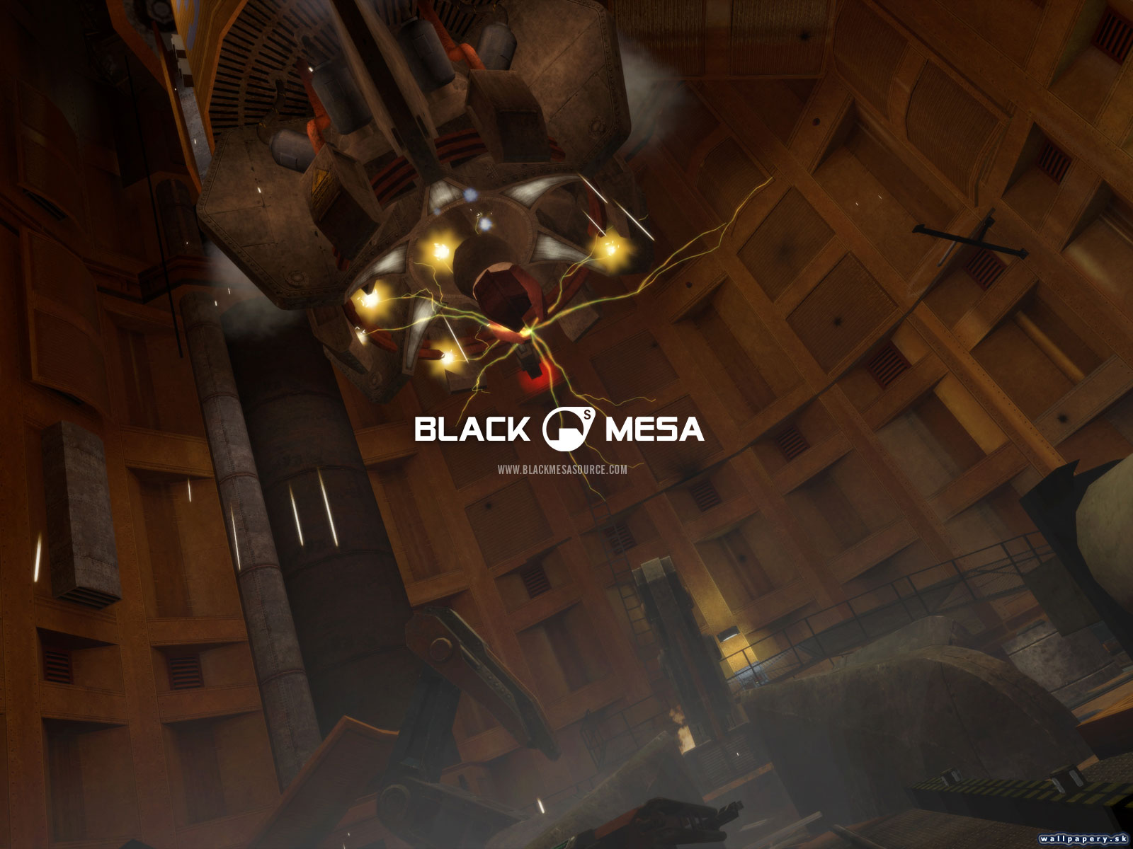 Black Mesa (2012) - wallpaper 4