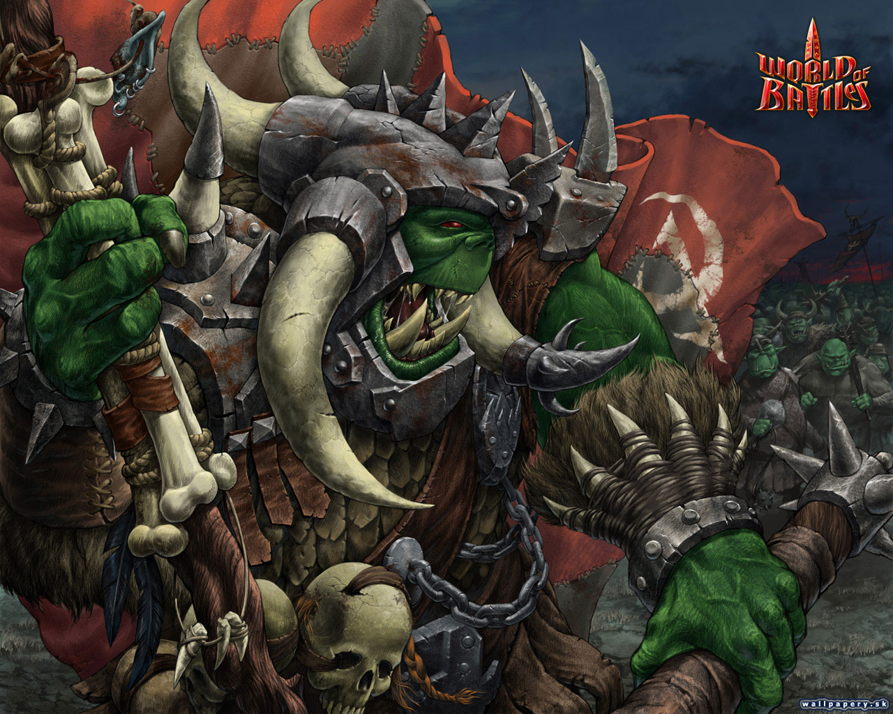 World of Battles - wallpaper 8