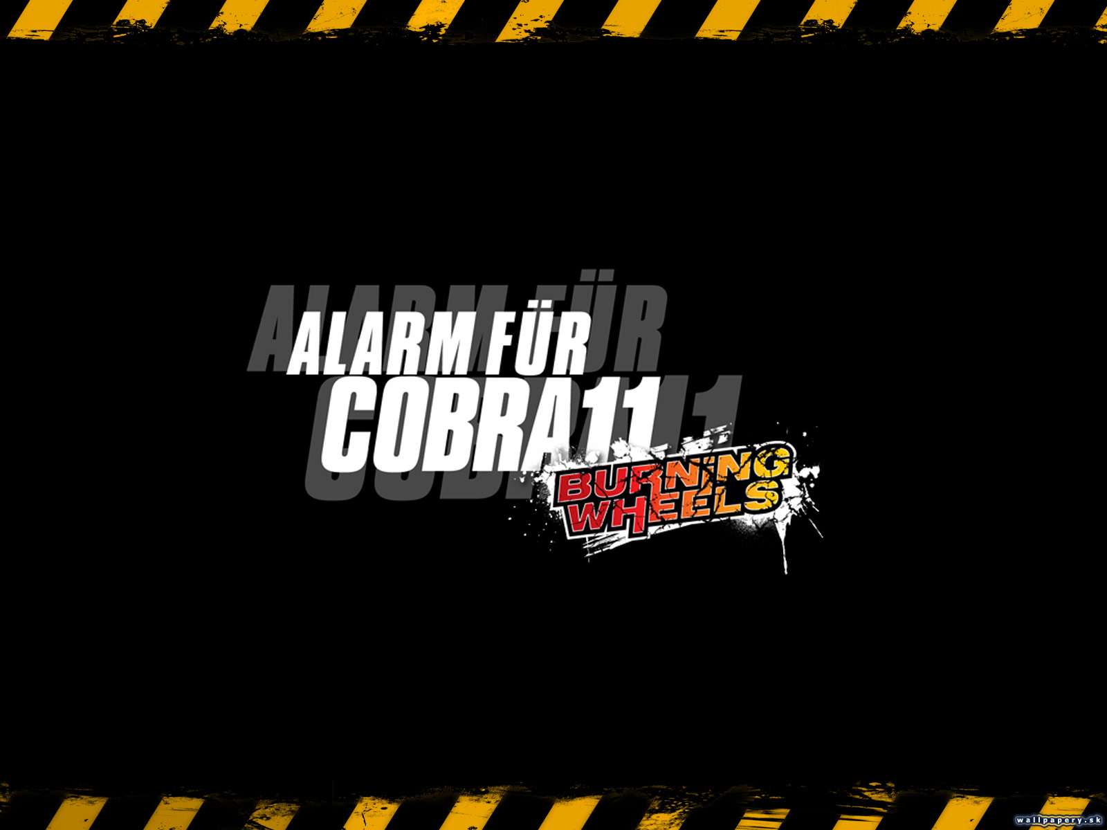 Alarm for Cobra 11: Burning Wheels - wallpaper 6