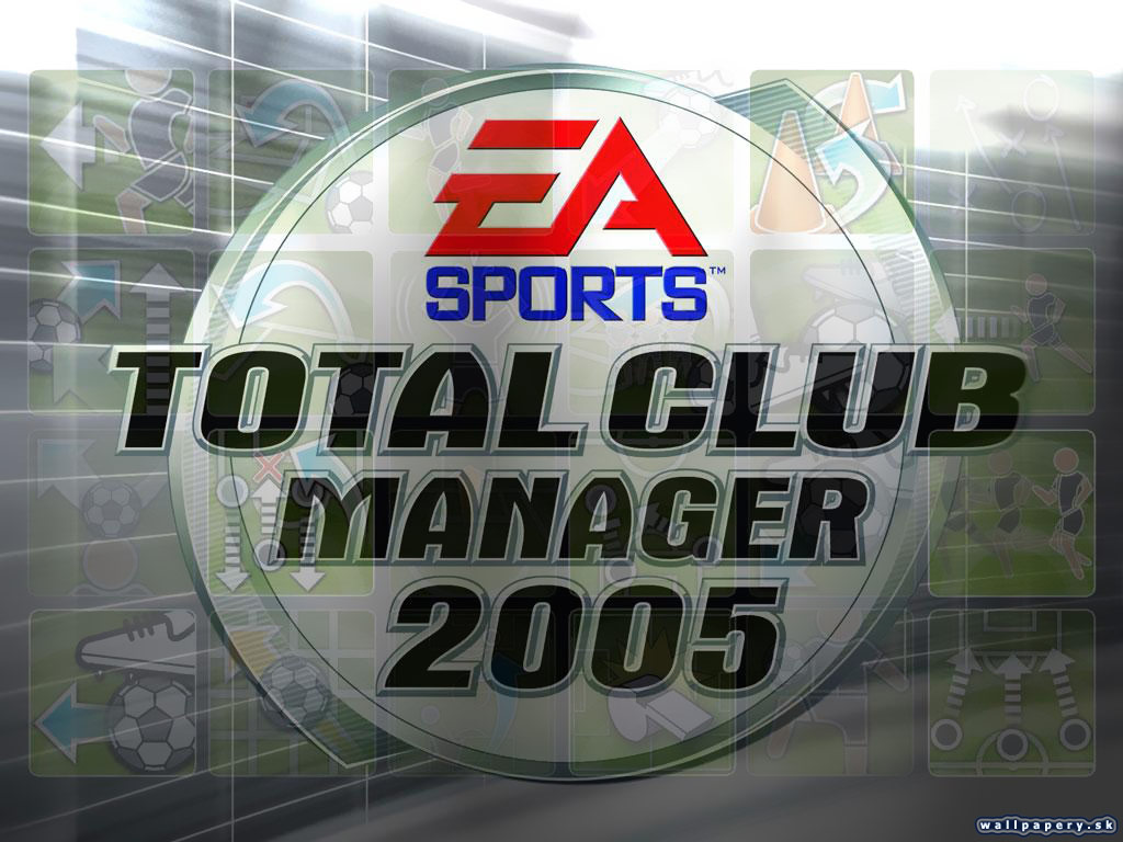 Total Club Manager 2005 - wallpaper 3