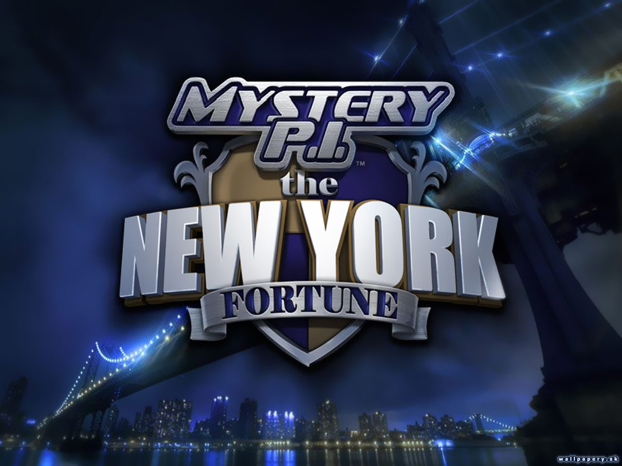 Mystery P.I. - The New York Fortune - wallpaper 1