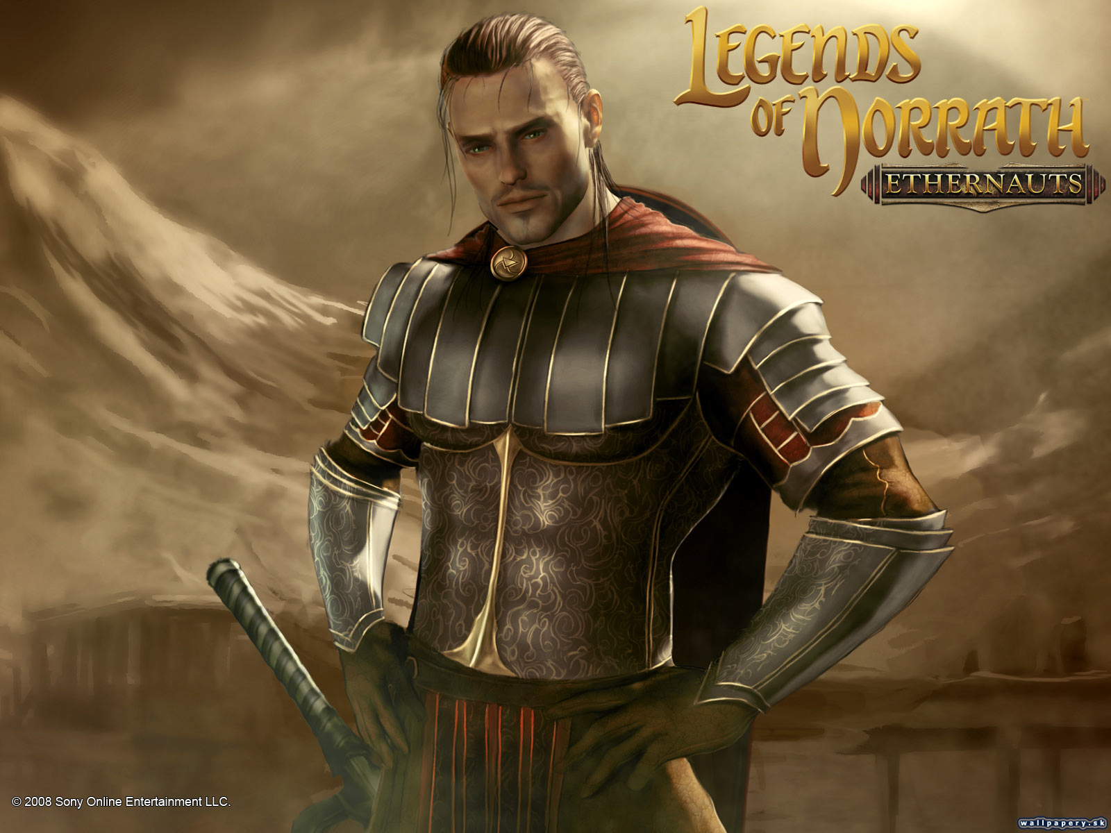 Legends of Norrath: Ethernauts - wallpaper 12