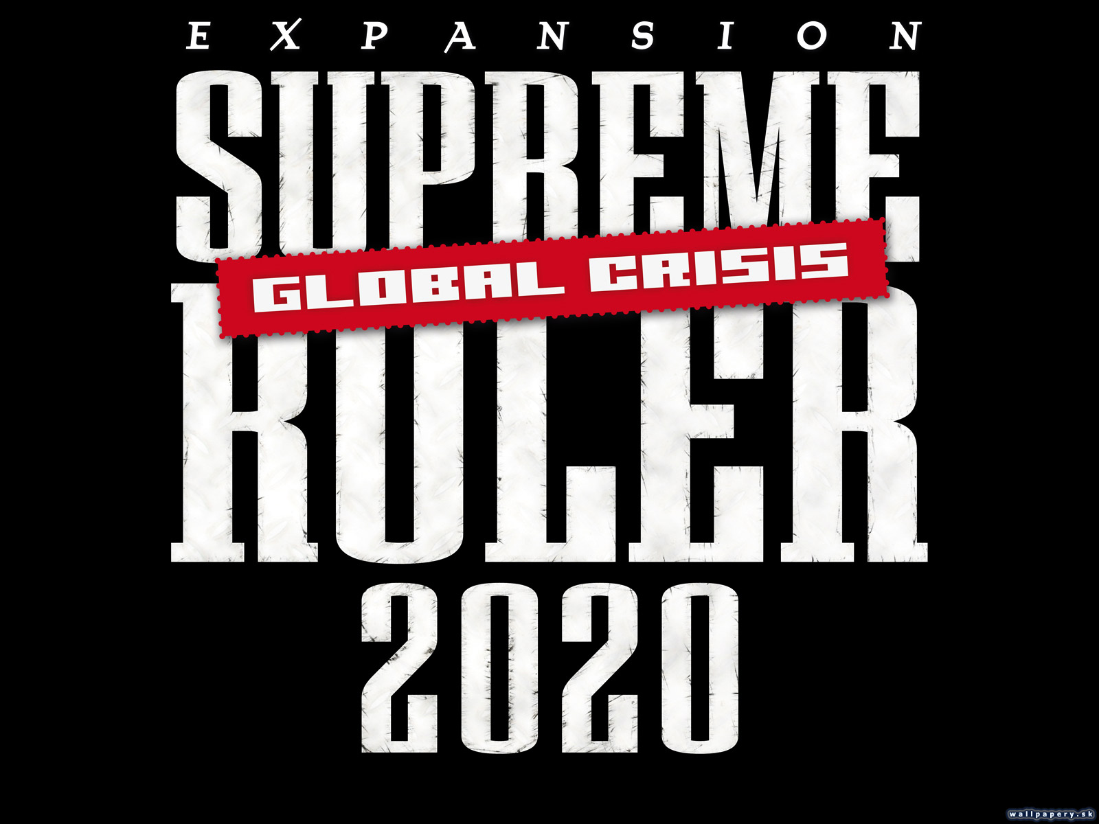Supreme Ruler 2020: Global Crisis - wallpaper 4