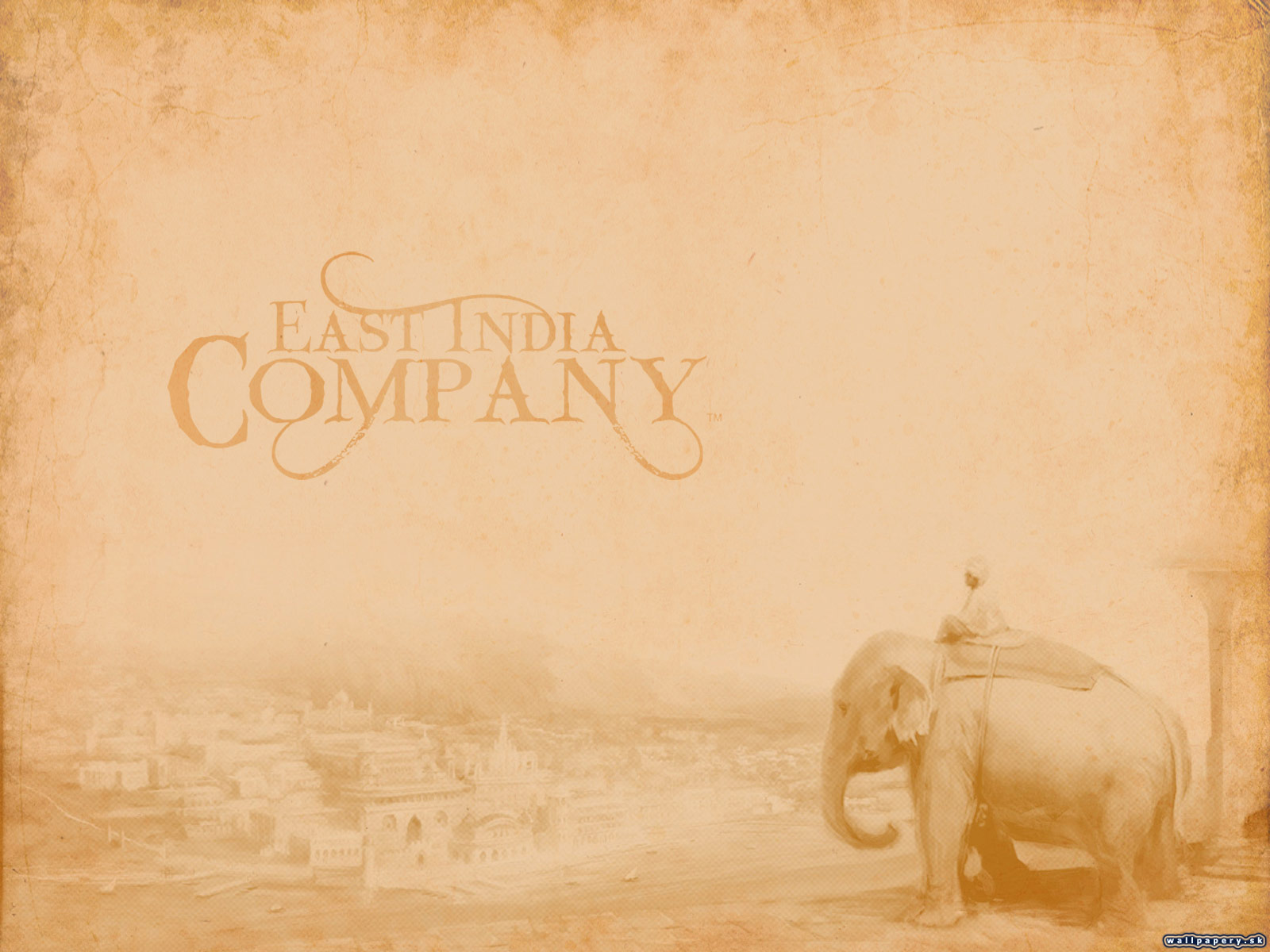 East India Company - wallpaper 9
