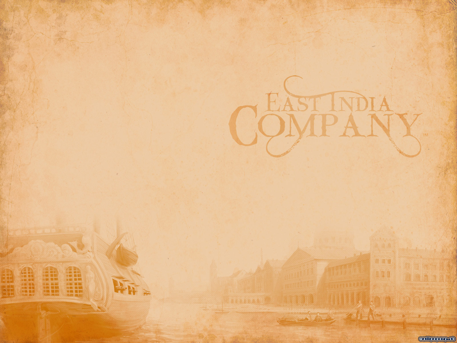 East India Company - wallpaper 11