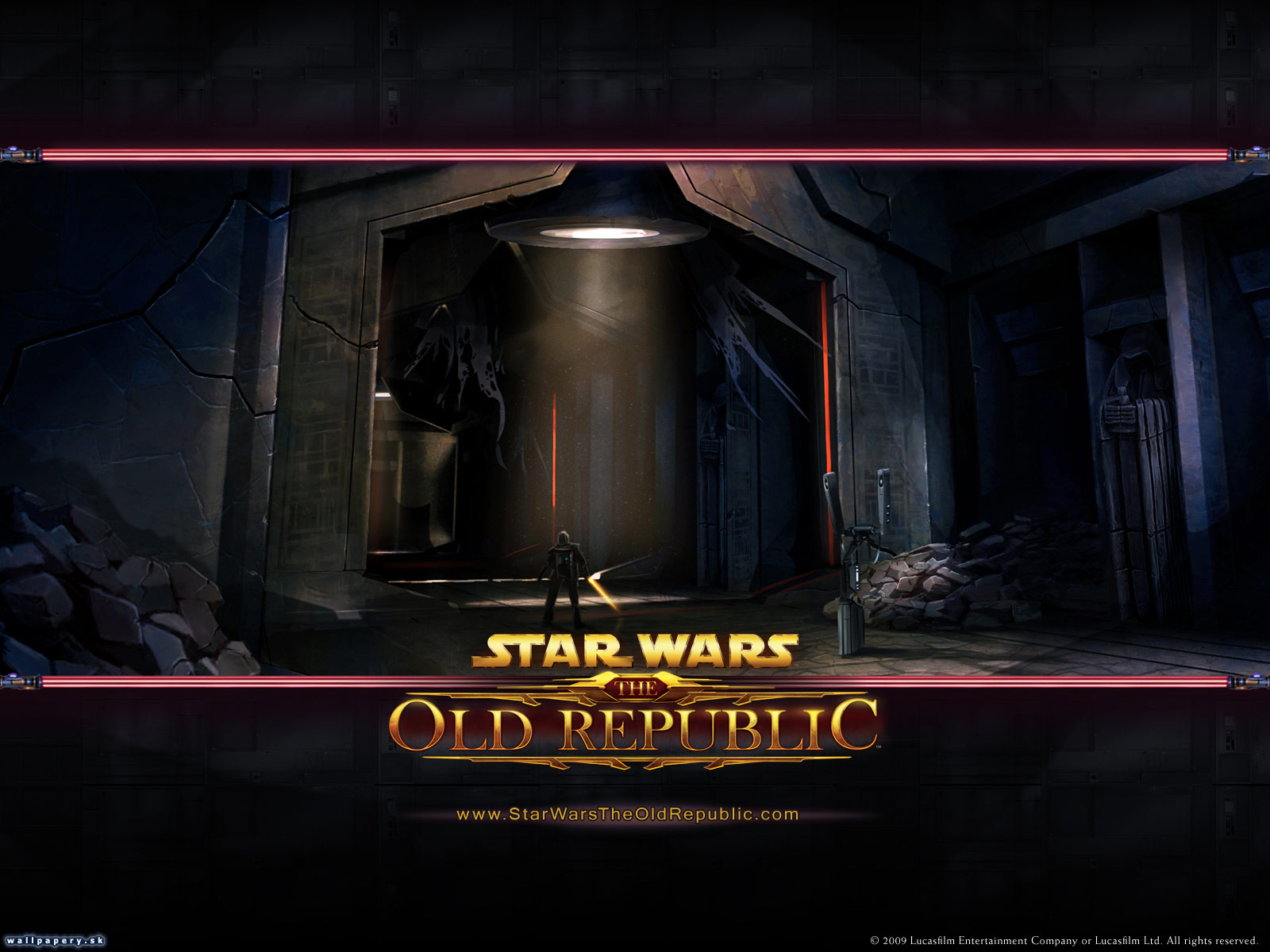 Star Wars: The Old Republic - wallpaper 9