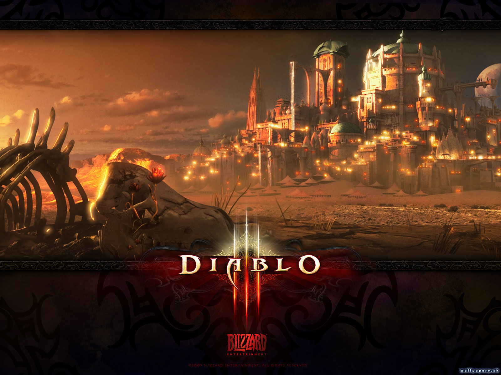 Diablo III - wallpaper 10