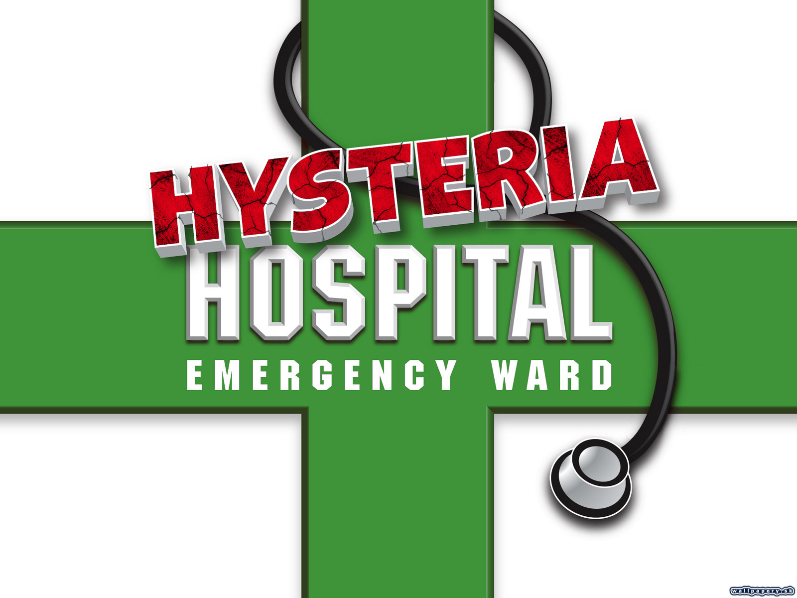 Hysteria Hospital: Emergency Ward - wallpaper 1