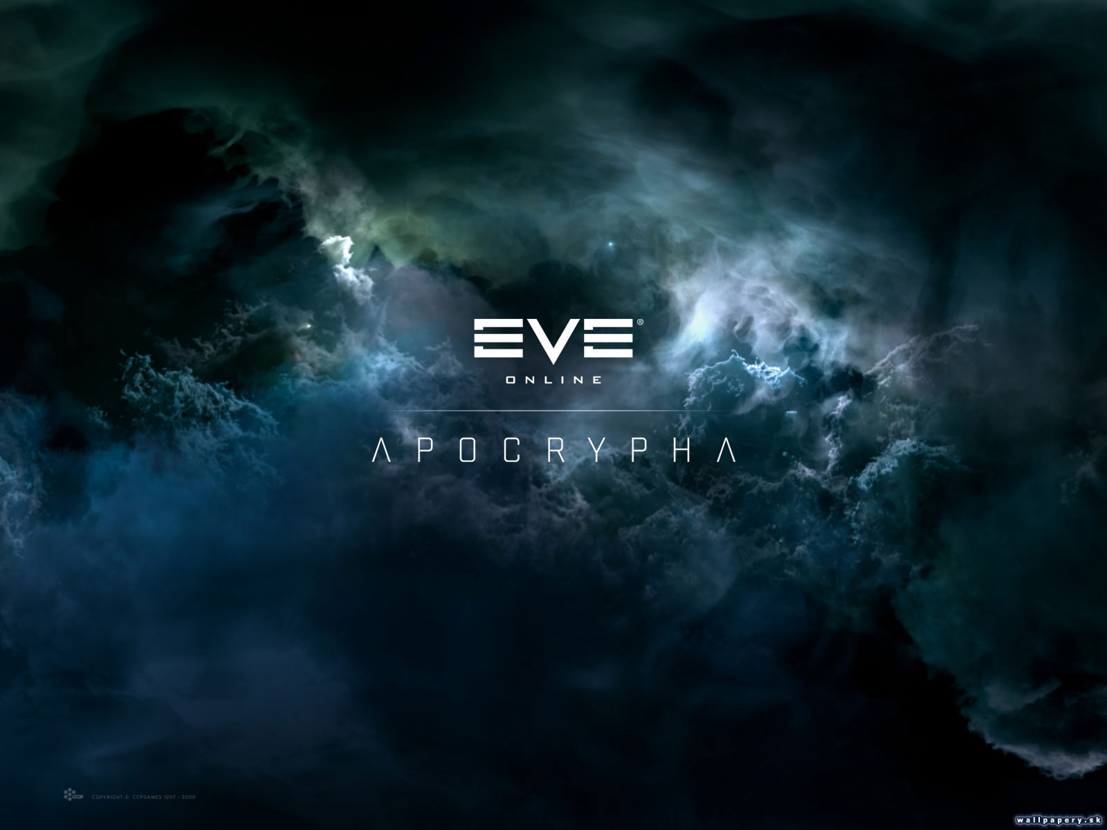 EVE Online: Apocrypha - wallpaper 1