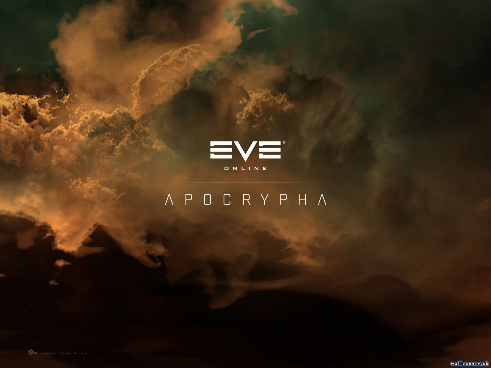 EVE Online: Apocrypha - wallpaper 2