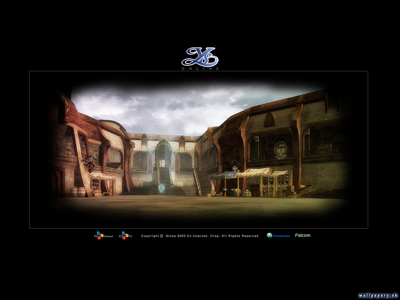 Ys Online: The Call of Solum - wallpaper 7