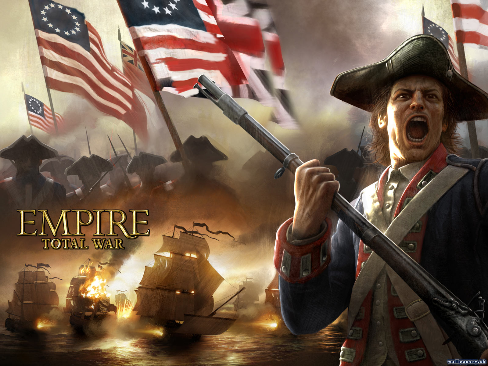 Empire: Total War - wallpaper 8