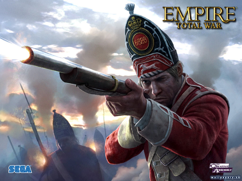 Empire: Total War - wallpaper 10