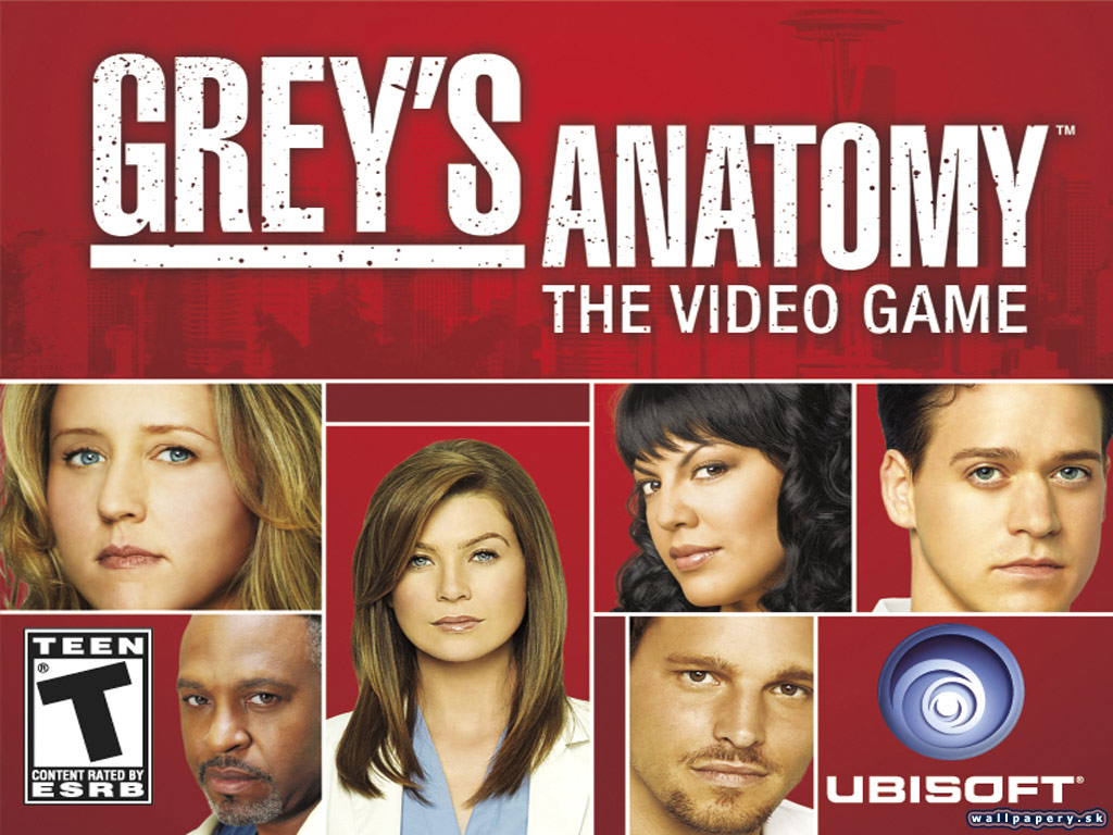 Greys Anatomy: The Video Game - wallpaper 2