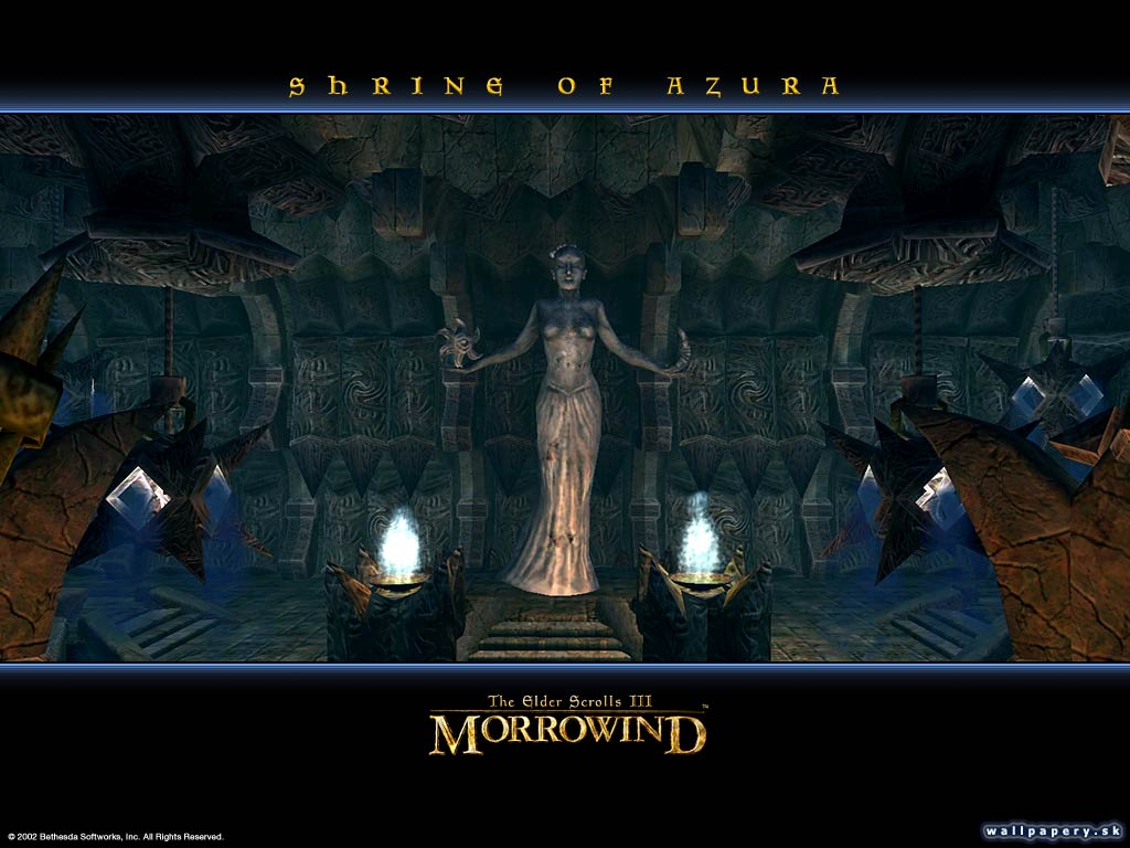 The Elder Scrolls 3: Morrowind - wallpaper 20