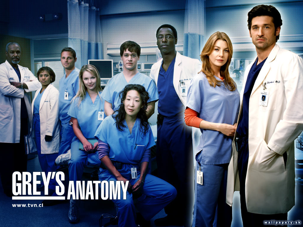 Greys Anatomy: The Video Game - wallpaper 24