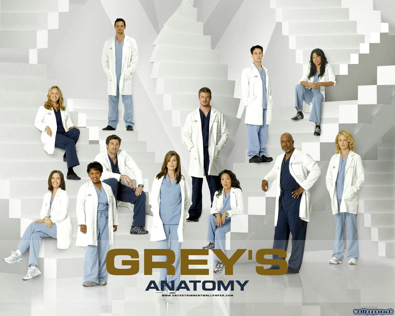 Greys Anatomy: The Video Game - wallpaper 25