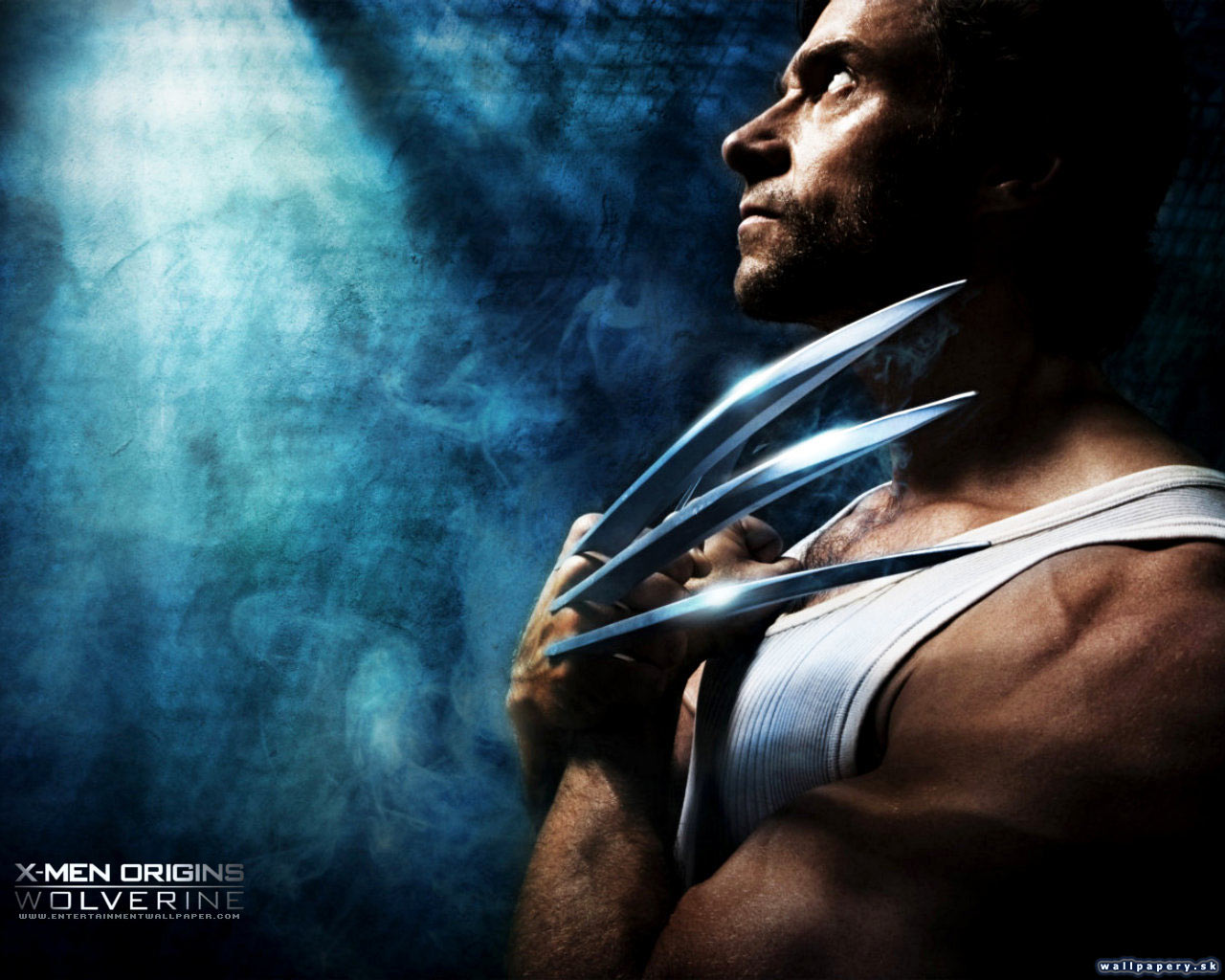 X-Men Origins: Wolverine - wallpaper 1
