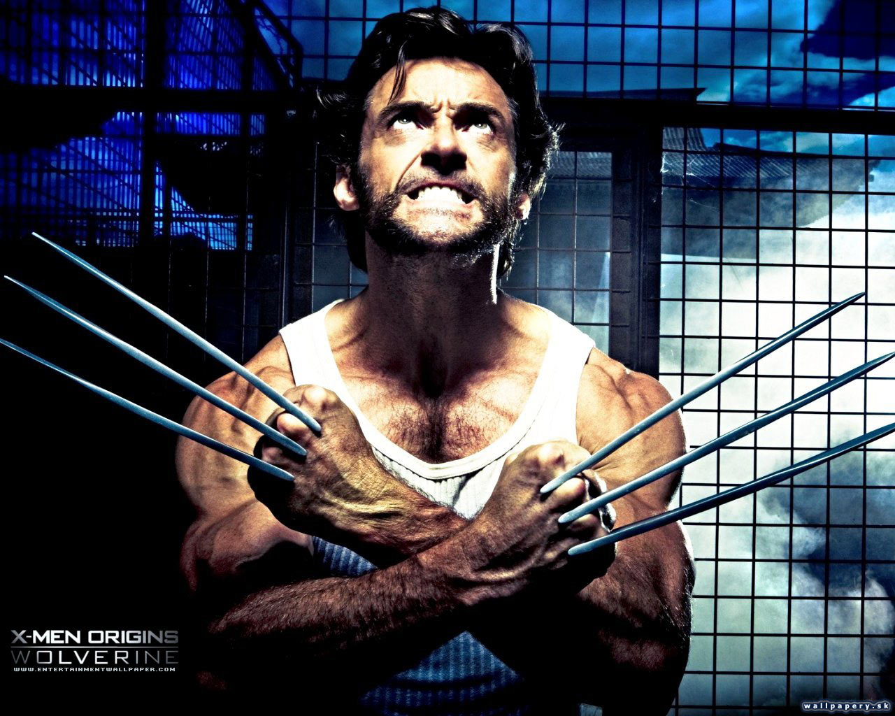 X-Men Origins: Wolverine - wallpaper 2
