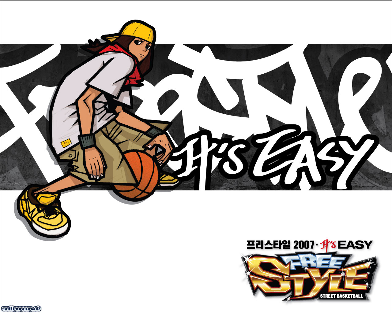FreeStyle Street Basketball - wallpaper 18