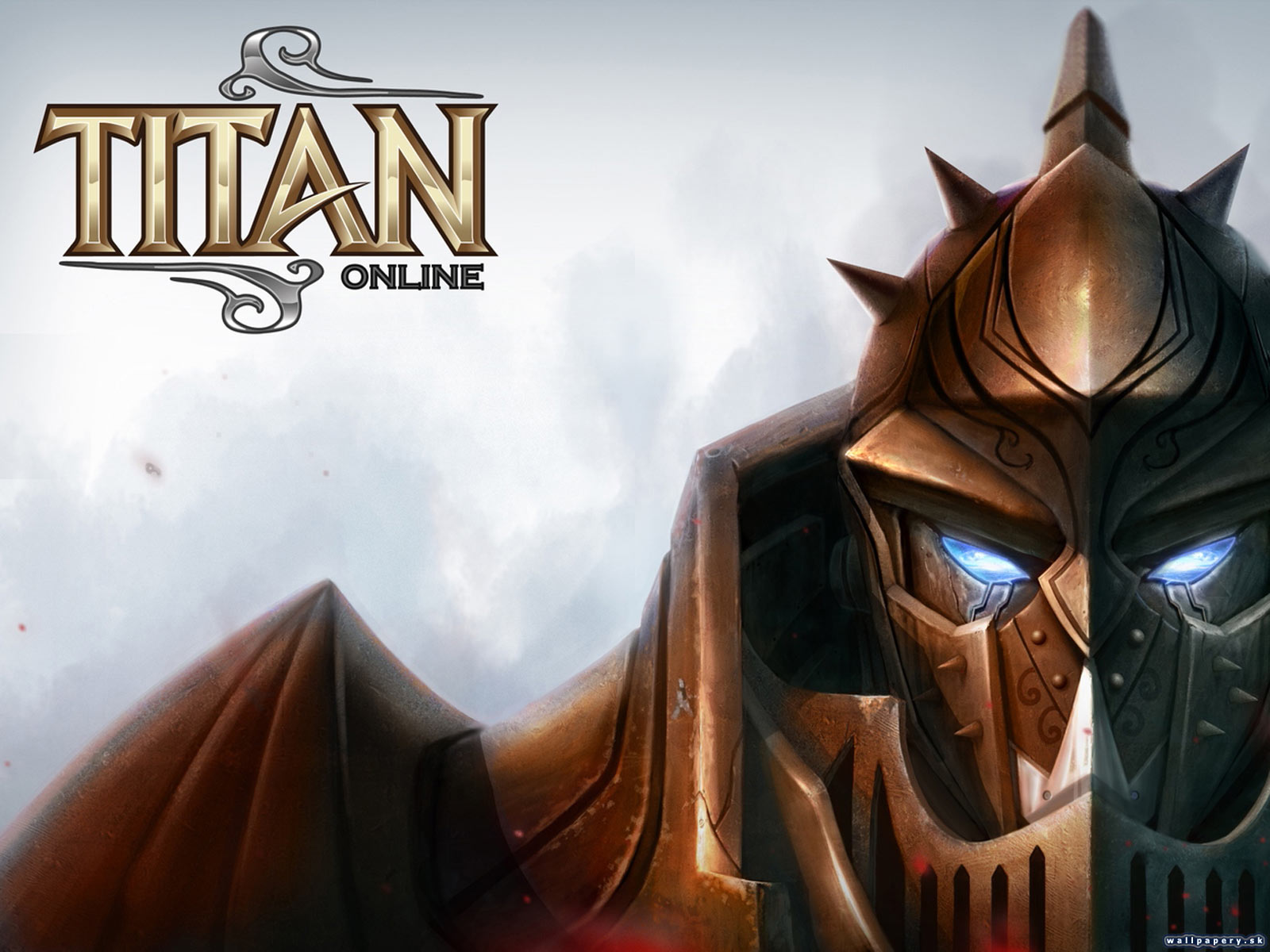 Titan Online - wallpaper 6