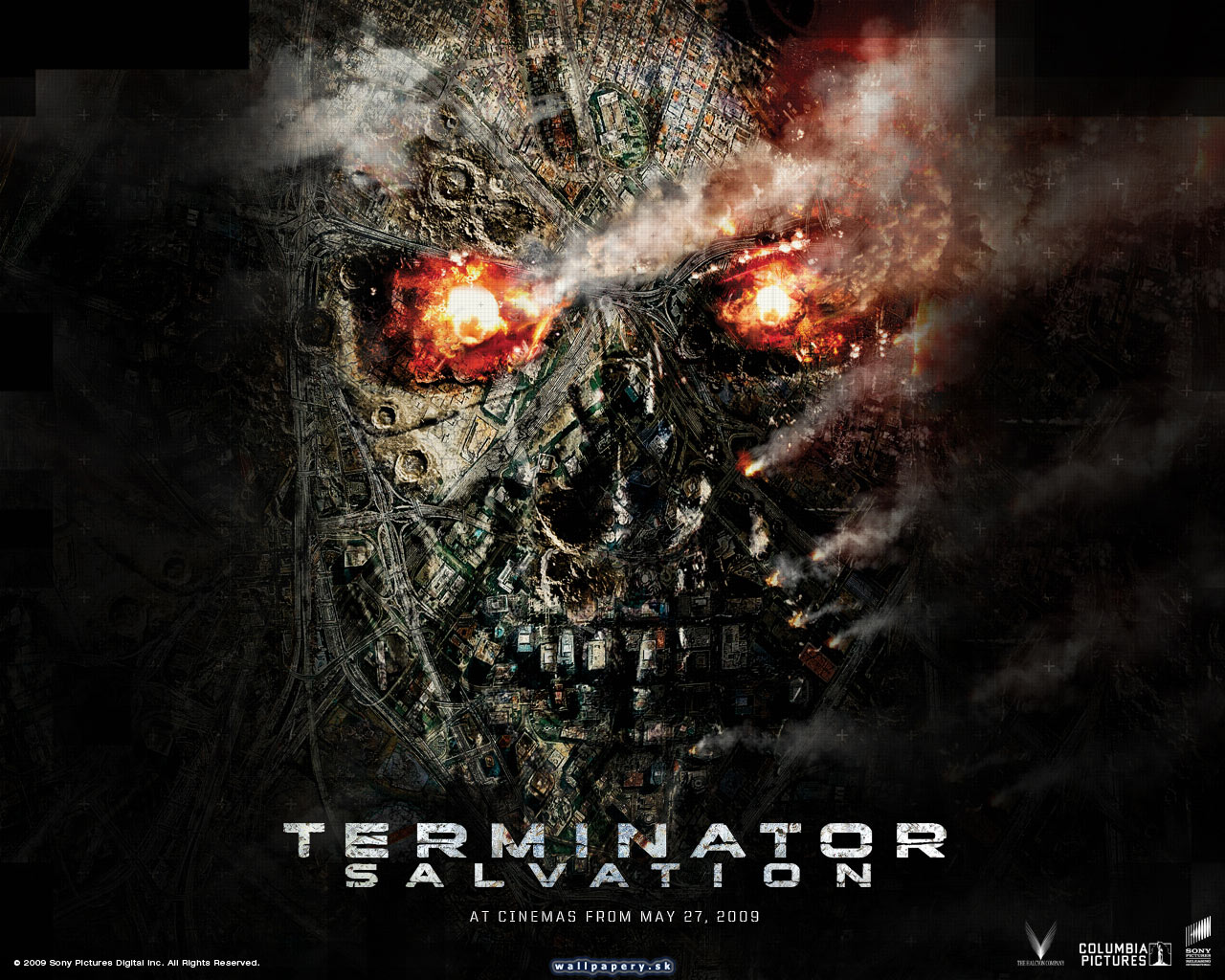 Terminator Salvation - wallpaper 7