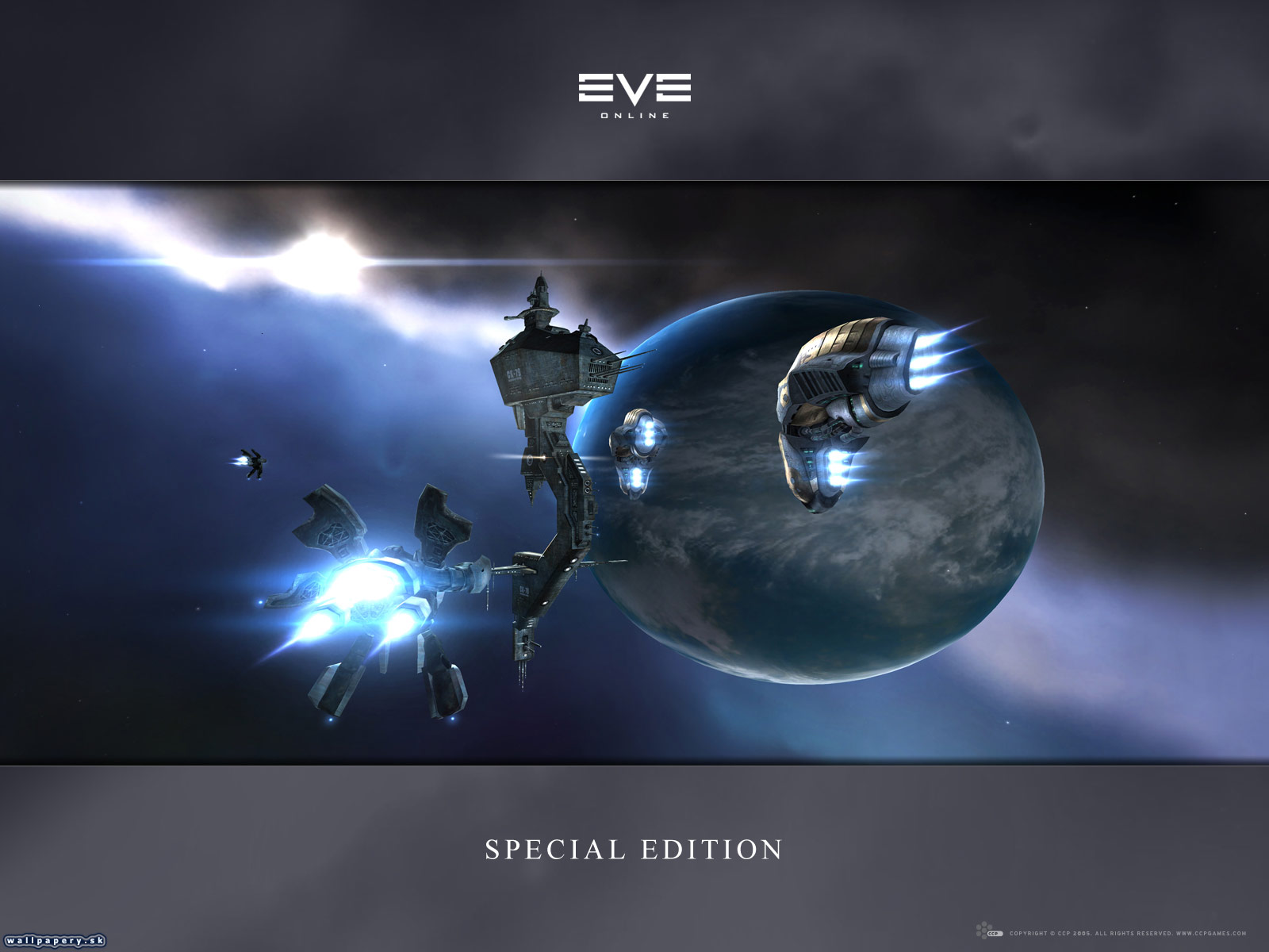 EVE Online: Special Edition - wallpaper 6