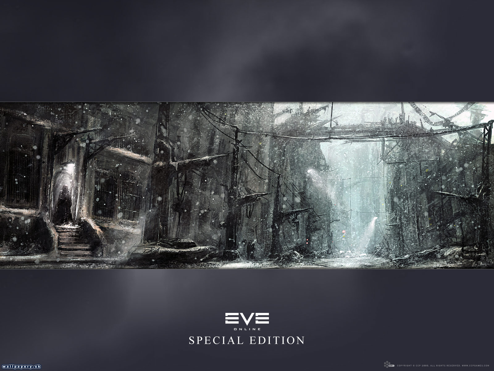 EVE Online: Special Edition - wallpaper 7