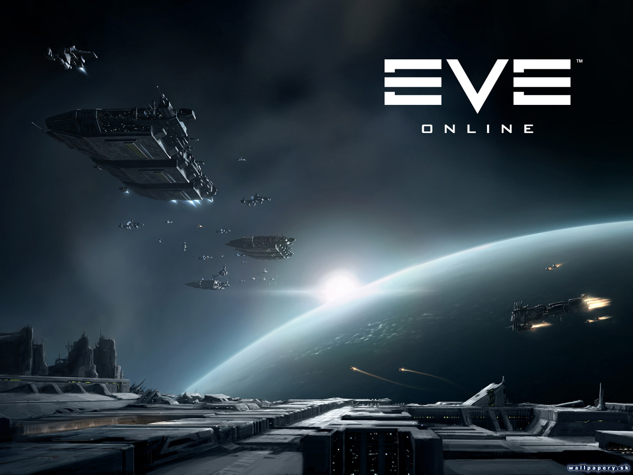 EVE Online: The Second Genesis - wallpaper 20