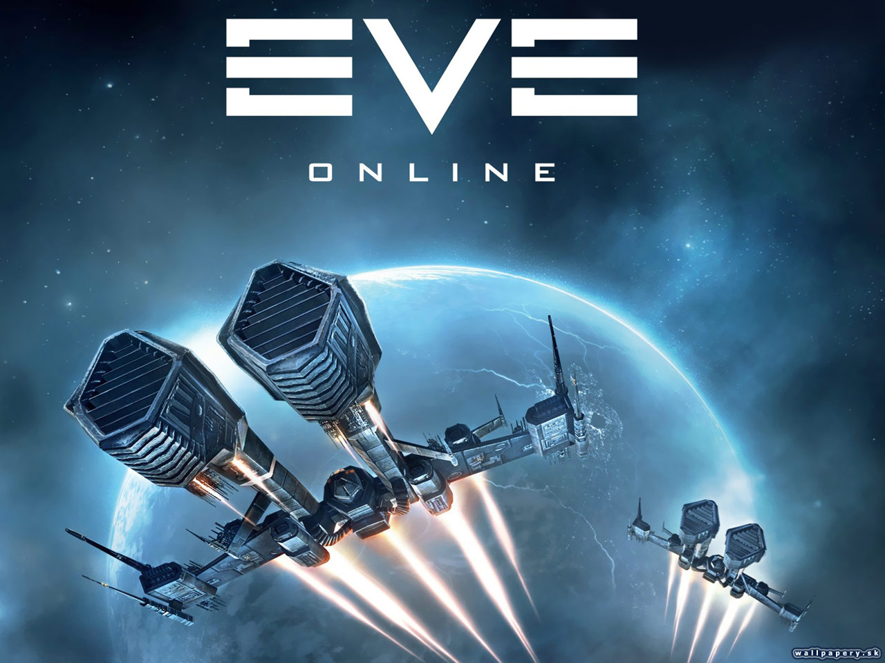 EVE Online: The Second Genesis - wallpaper 21