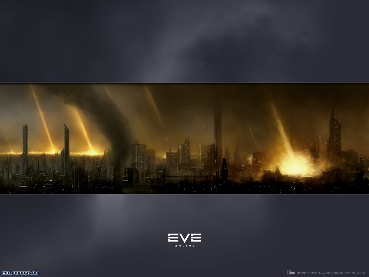 EVE Online: The Second Genesis - wallpaper 27