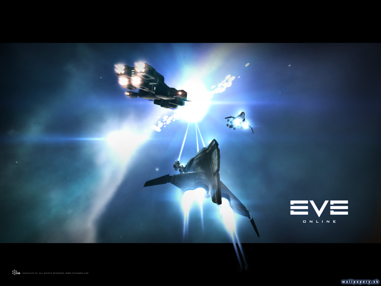 EVE Online: The Second Genesis - wallpaper 31