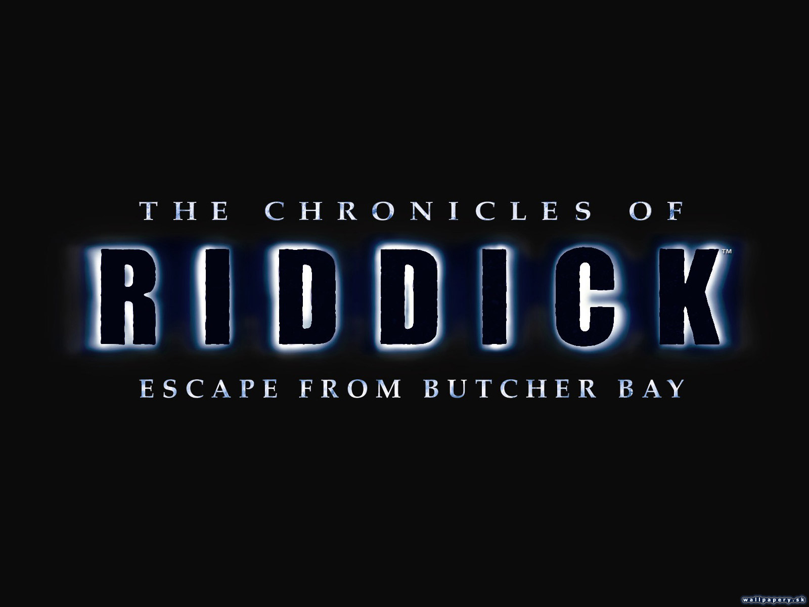 The Chronicles of Riddick: Escape From Butcher Bay - wallpaper 8