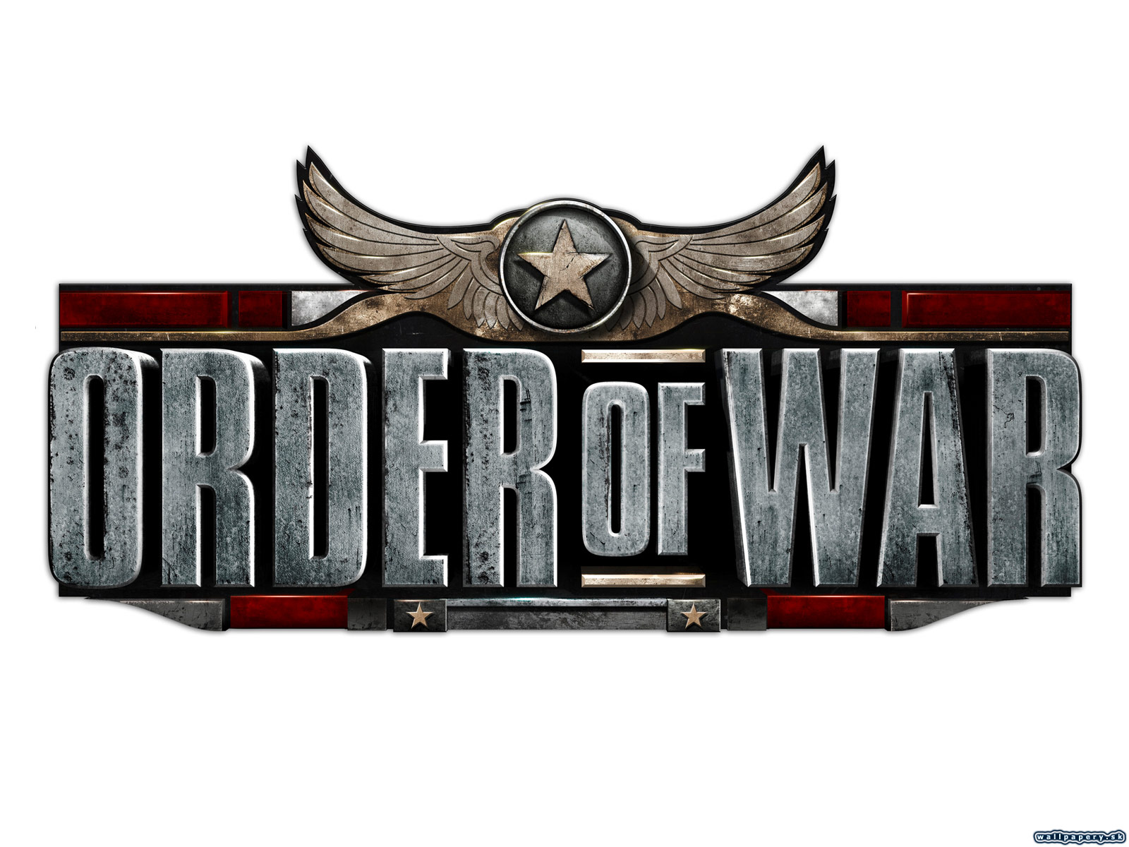 Order of War - wallpaper 3