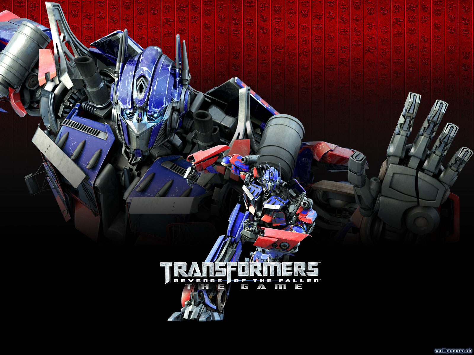 Transformers: Revenge of the Fallen - wallpaper 1