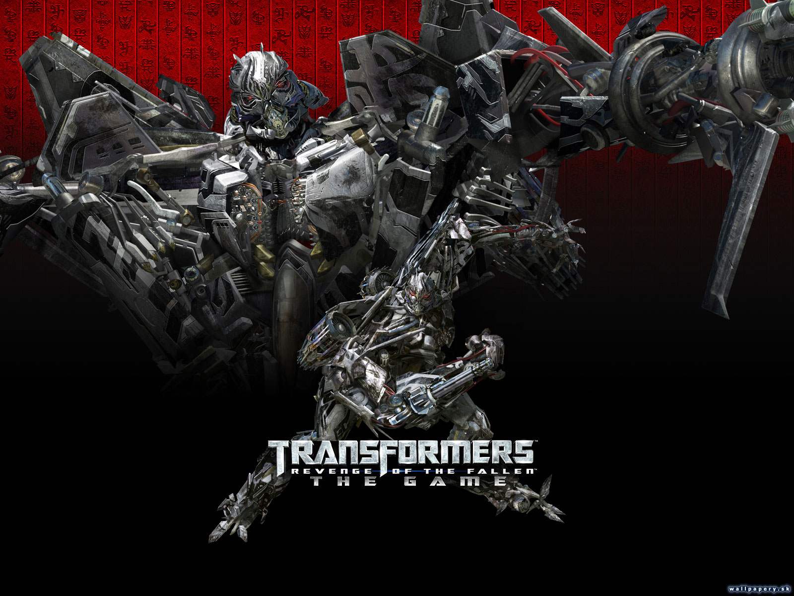 Transformers: Revenge of the Fallen - wallpaper 2