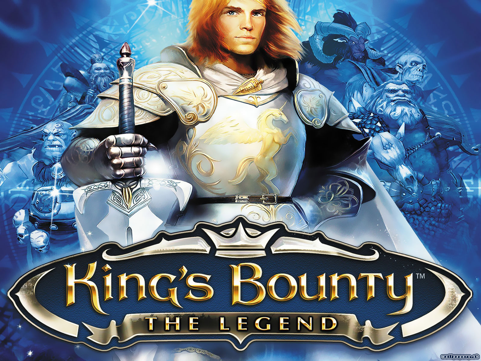 King's Bounty: The Legend - wallpaper 13