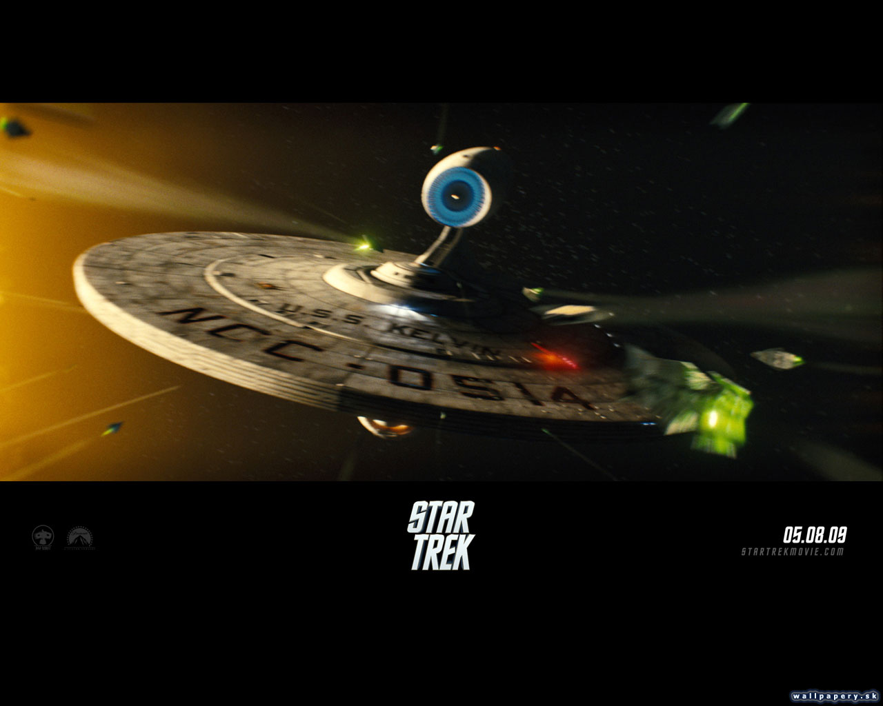 Star Trek: D-A-C - wallpaper 37