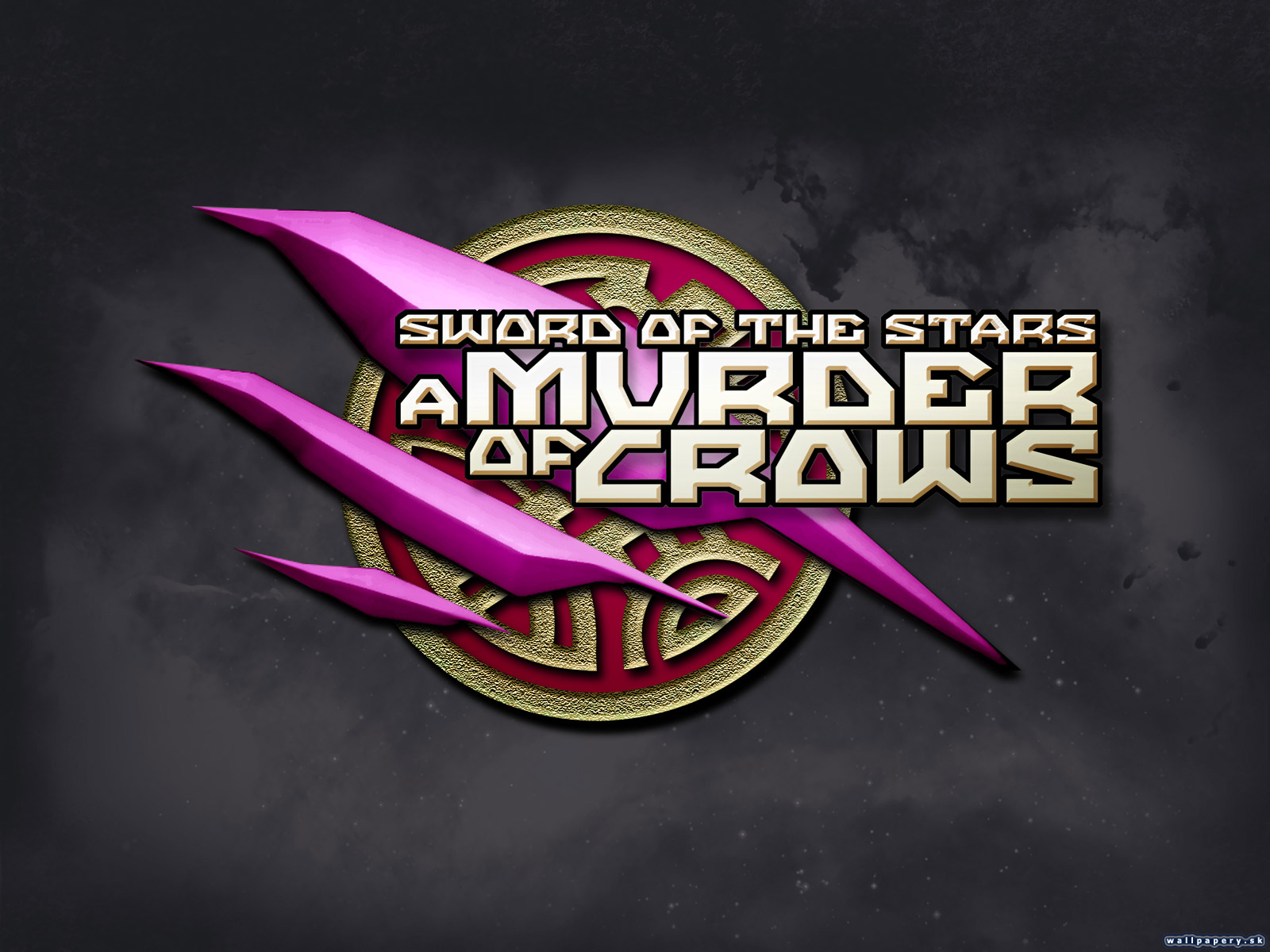 Sword of the Stars: A Murder of Crows - wallpaper 2