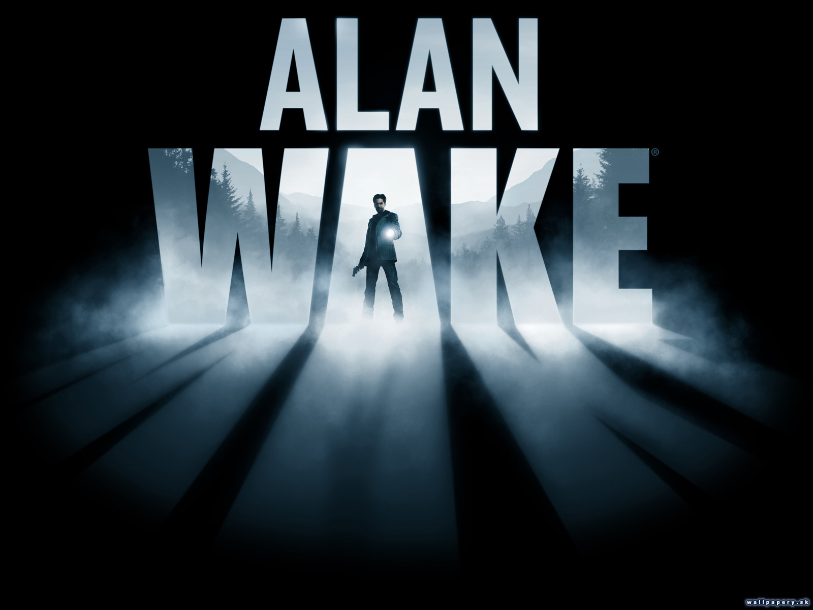 Alan Wake - wallpaper 1