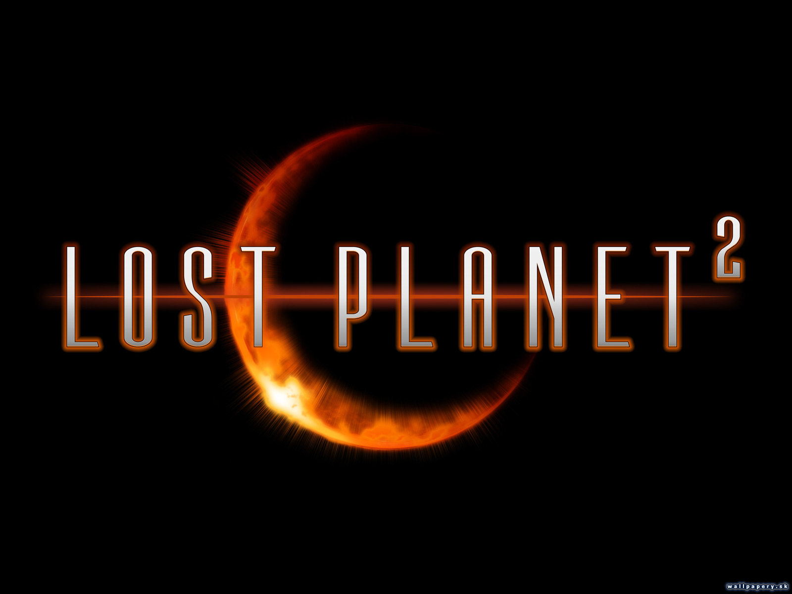 Lost Planet 2 - wallpaper 12