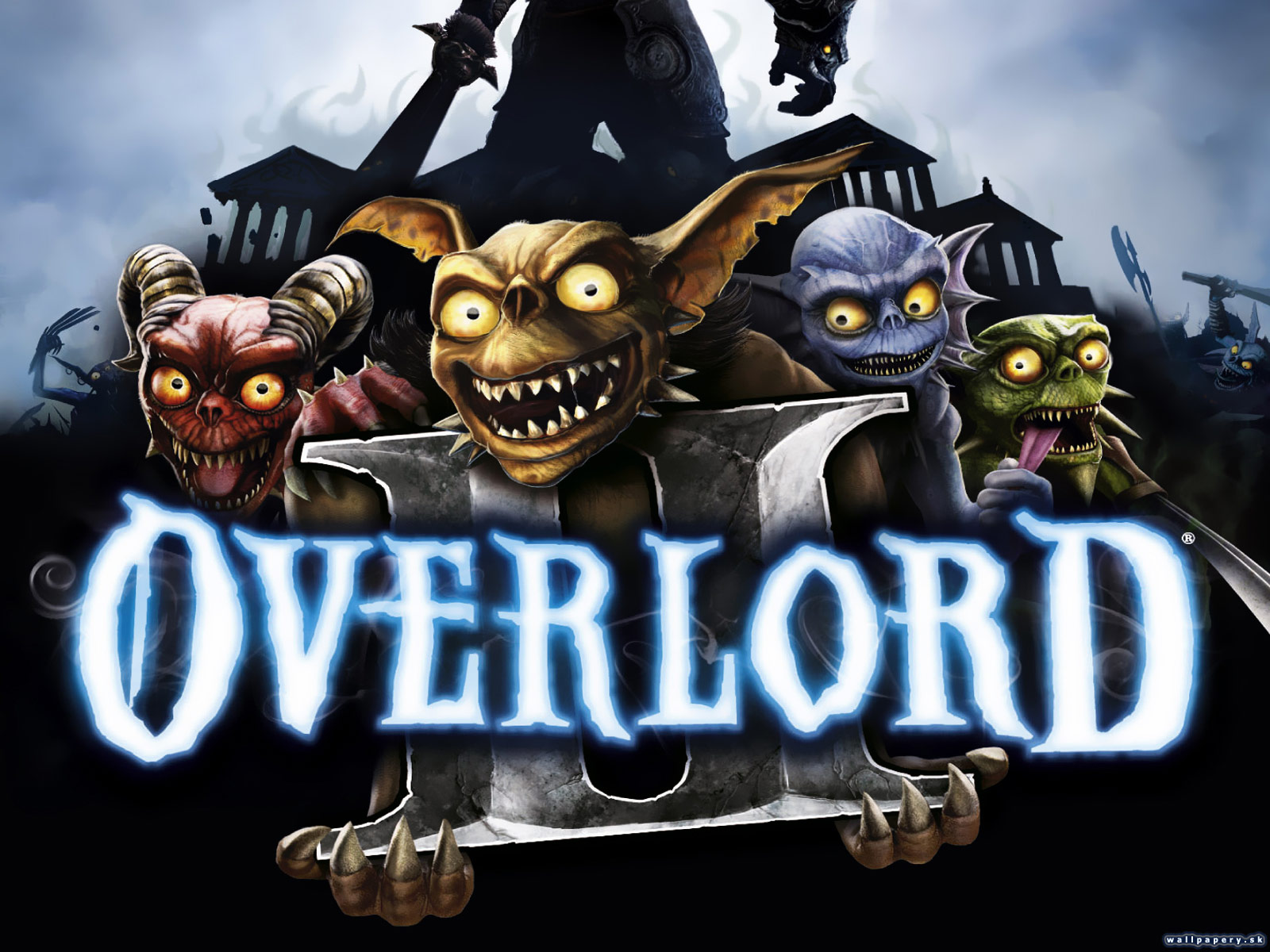 Overlord II - wallpaper 8