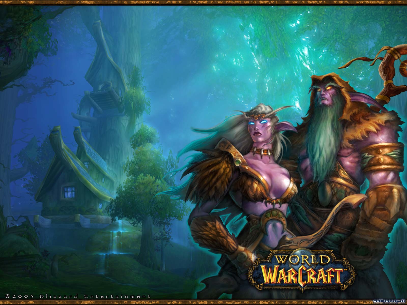 World of Warcraft - wallpaper 7
