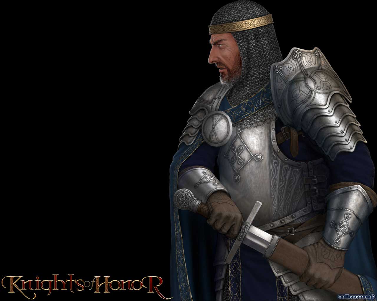 Knights of Honor - wallpaper 1