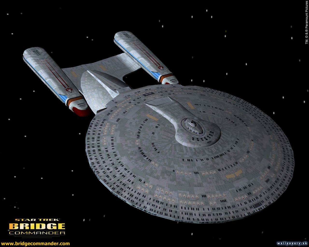 Star Trek: Bridge Commander - wallpaper 10